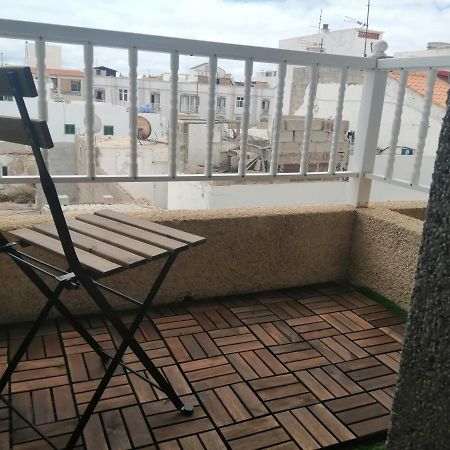 Amarillo Sun Lejlighed Corralejo Eksteriør billede