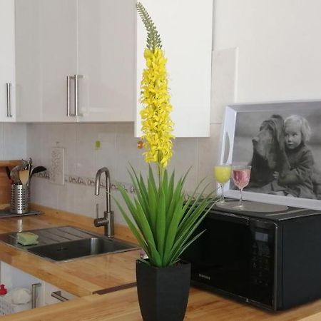 Amarillo Sun Lejlighed Corralejo Eksteriør billede
