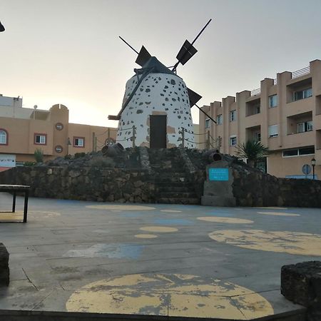 Amarillo Sun Lejlighed Corralejo Værelse billede