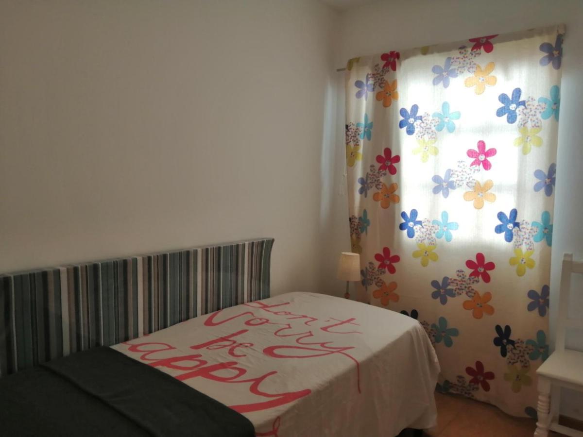 Amarillo Sun Lejlighed Corralejo Eksteriør billede