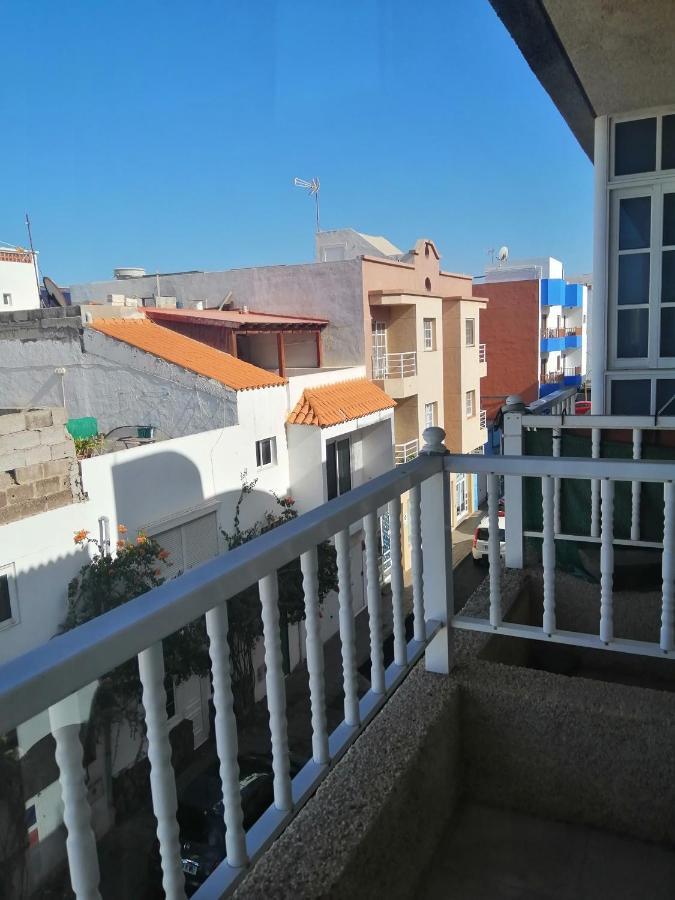 Amarillo Sun Lejlighed Corralejo Eksteriør billede