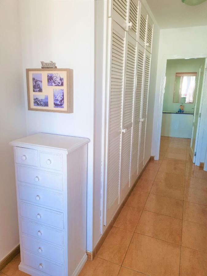 Amarillo Sun Lejlighed Corralejo Eksteriør billede
