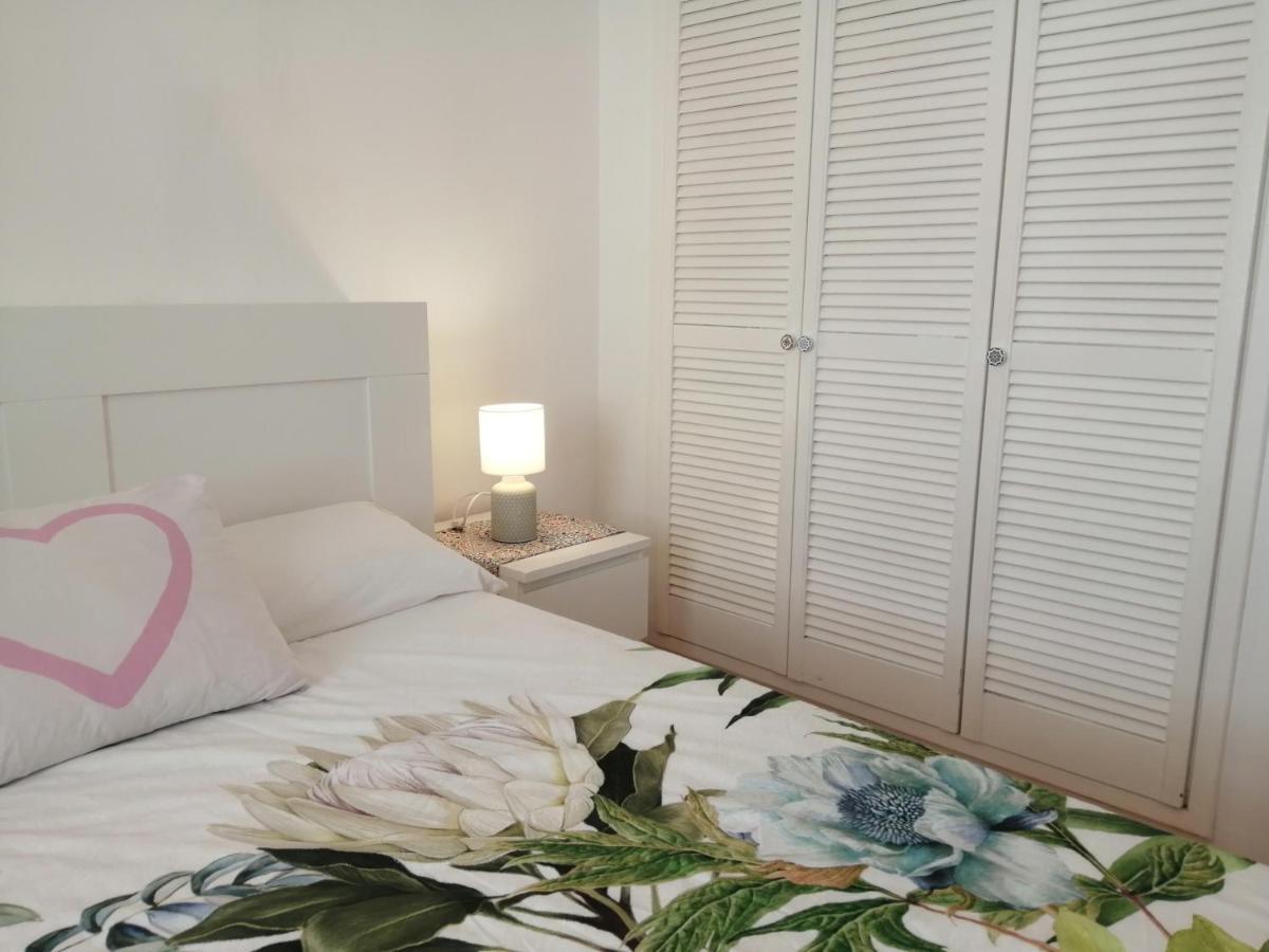 Amarillo Sun Lejlighed Corralejo Eksteriør billede