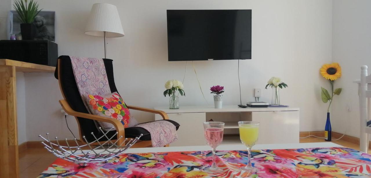 Amarillo Sun Lejlighed Corralejo Eksteriør billede